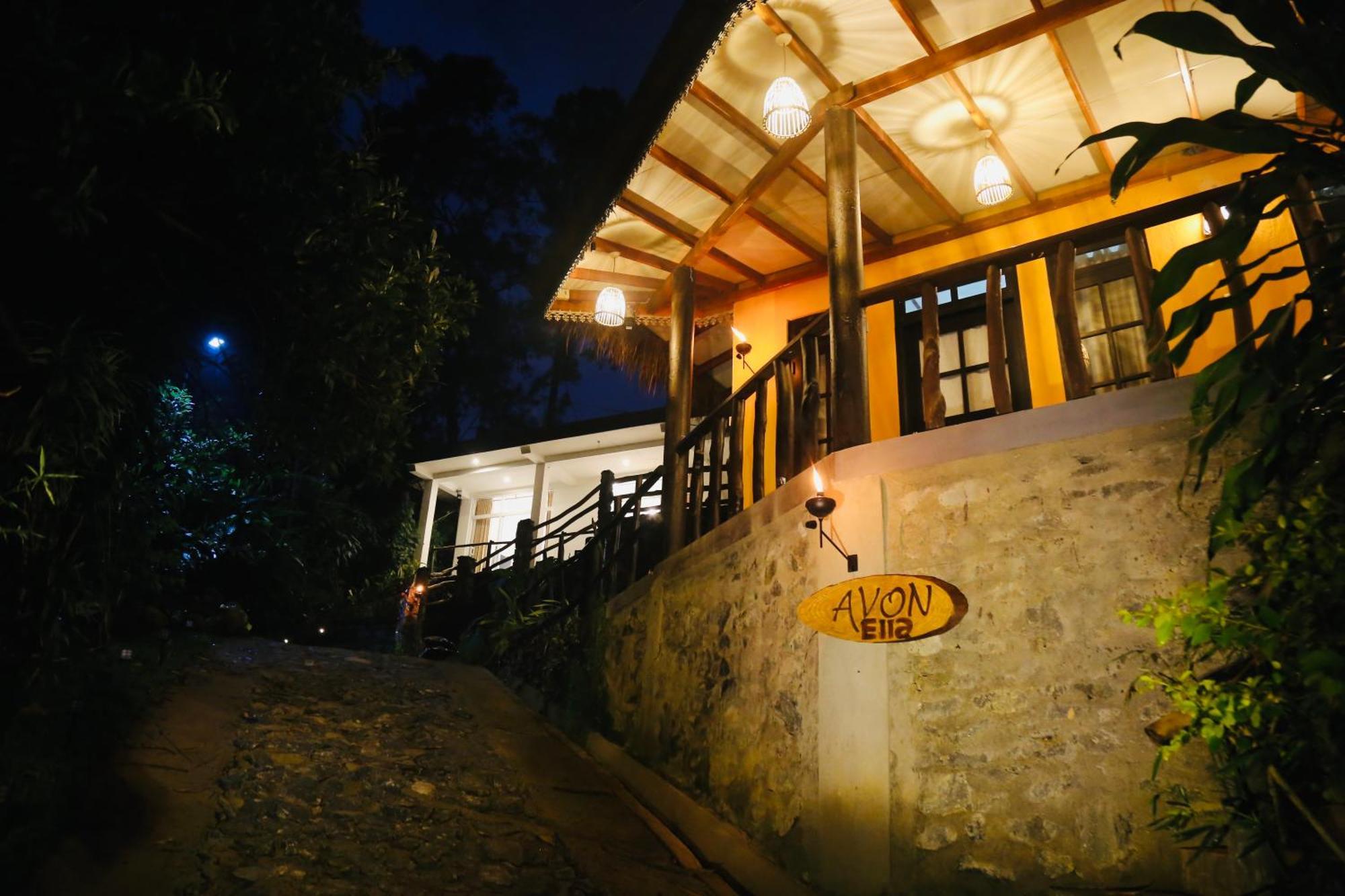 Avon Ella Resort Exterior foto