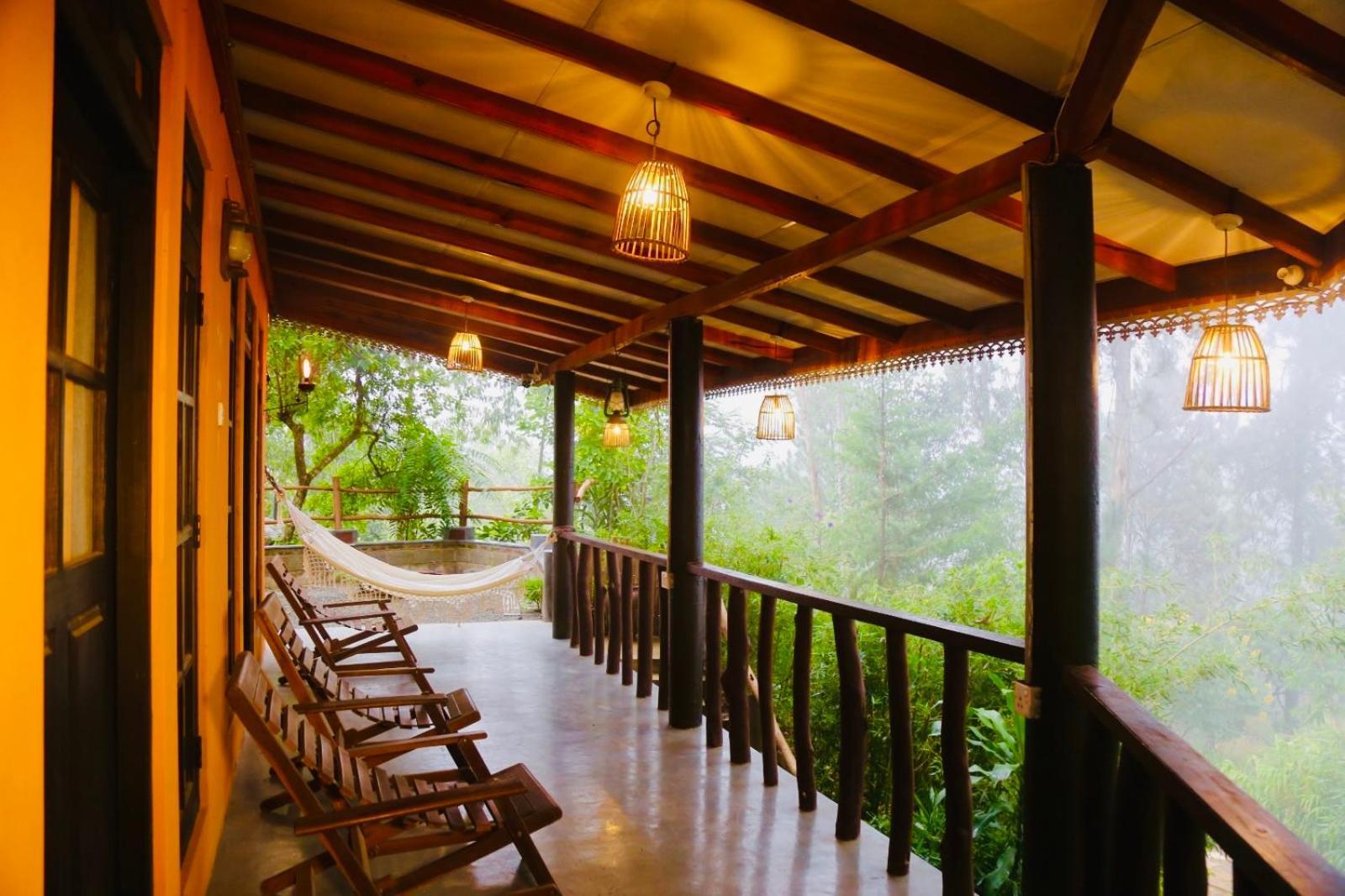 Avon Ella Resort Exterior foto